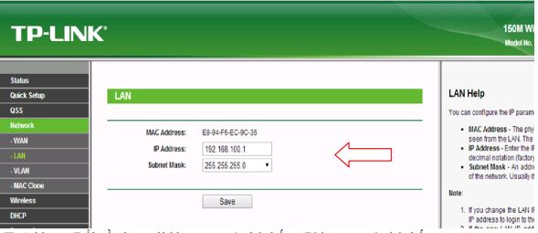 How to set up TP-LINK WIFI Picture 9