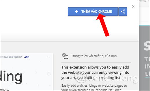 How to set up website opening time on Chrome Picture 3
