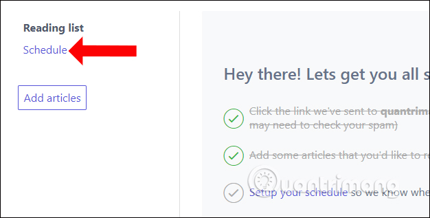How to set up website opening time on Chrome Picture 6