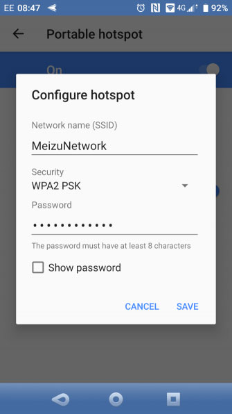 How To Set Up Wireless Home Network With Mobile Phones 0992