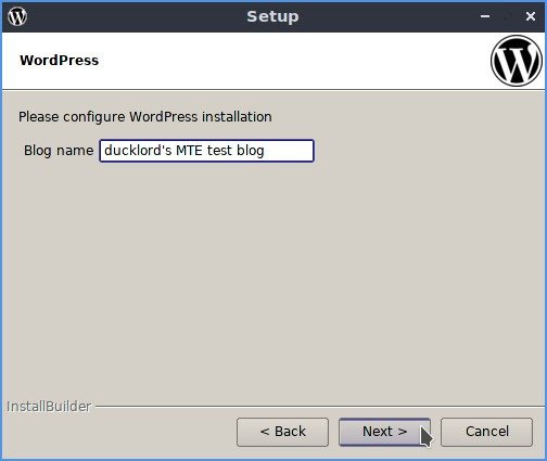 How to set up WordPress for local development in Linux Picture 7