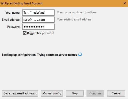 How to set up your own email server on Windows PC Picture 7