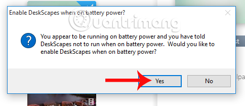 How to set video as Windows 10 computer wallpaper Picture 17