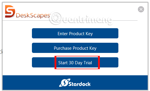 How to set video as Windows 10 computer wallpaper Picture 5