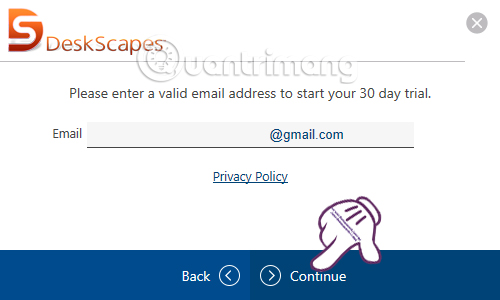 How to set video as Windows 10 computer wallpaper Picture 6