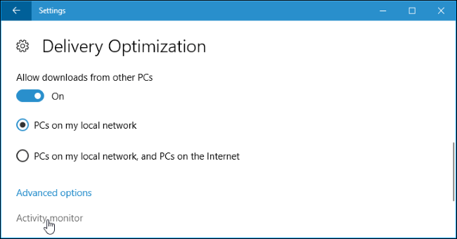 How to set Windows Updates download bandwidth limit in Windows 10 Picture 6