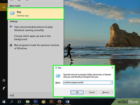 How to Set Your Computer to Log on Automatically Picture 1