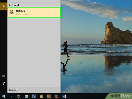 How to Set Your Computer to Log on Automatically Picture 3
