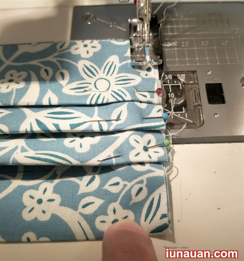 how to sew the cloth mask Picture 10