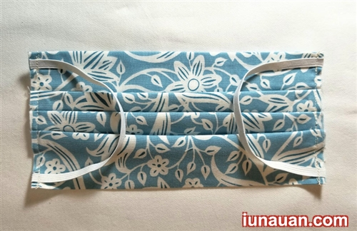 how to sew the cloth mask Picture 11