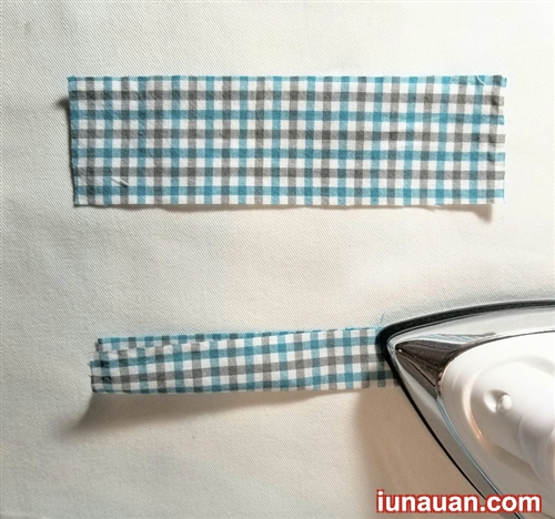 how to sew the cloth mask Picture 12
