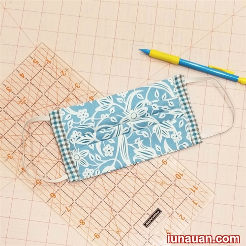 how to sew the cloth mask Picture 16