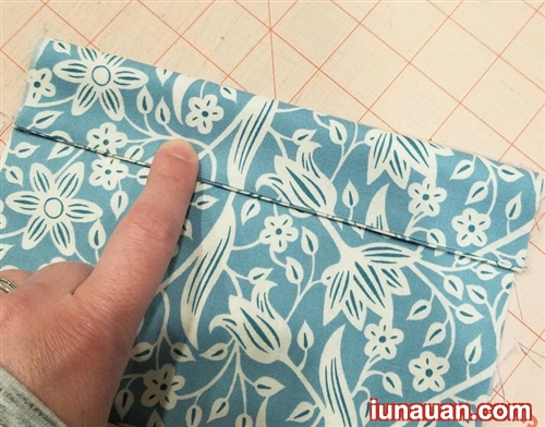how to sew the cloth mask Picture 5