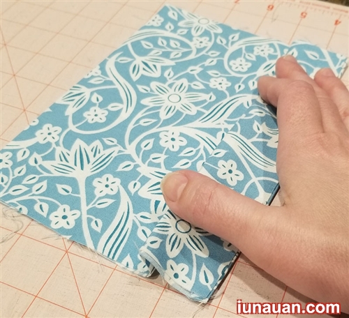 how to sew the cloth mask Picture 6