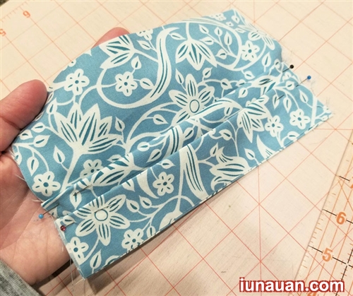 how to sew the cloth mask Picture 8