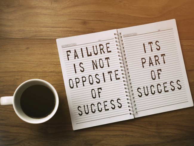 How to shape failure brings true success for yourself Picture 2