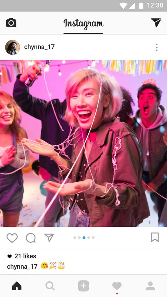 How to share 10 photos and videos at once with one Instagram post Picture 2