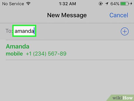 How to Share a Location on Apple Messages Picture 10