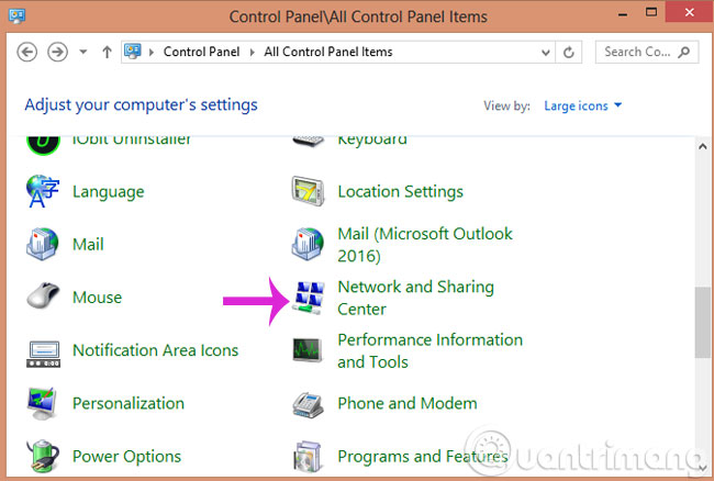 How to share a printer via LAN Picture 4