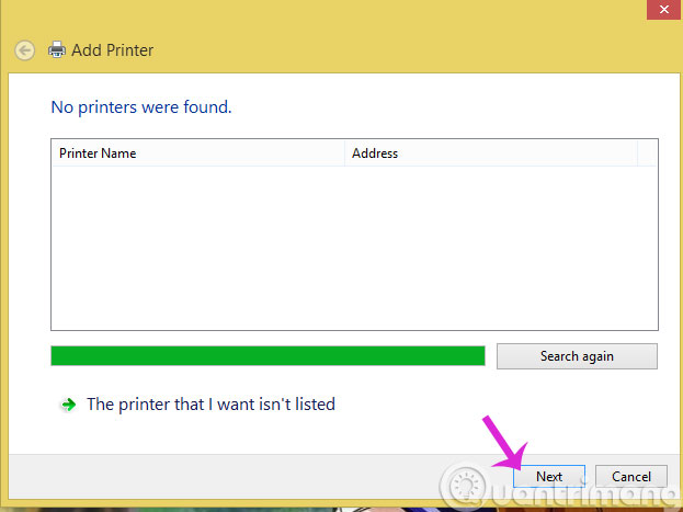 How to share a printer via LAN Picture 9
