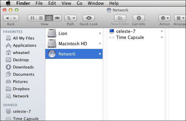 How to share a screen between 2 Macs Picture 3