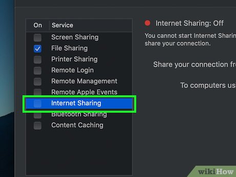Picture 25 of How to Share an Internet Connection