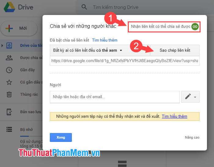 how-to-share-and-share-files-on-google-drive