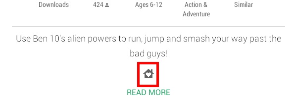 How to share apps with family on Android Picture 7