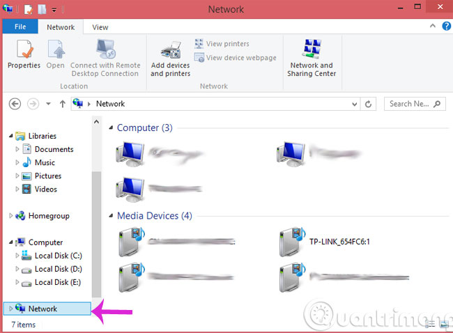 How to share data between 2 computers via LAN? Picture 6