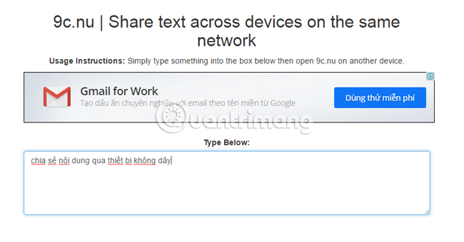 How to share data between devices without installing software Picture 5