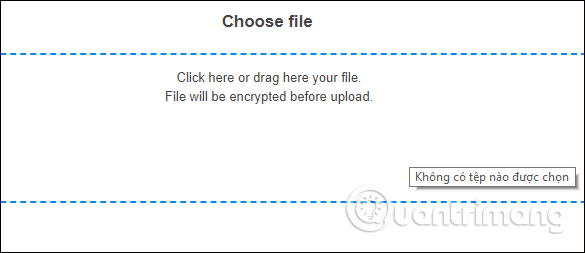 How to share encrypted files and self-destruct on Otr.to Picture 3
