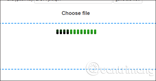 How to share encrypted files and self-destruct on Otr.to Picture 4