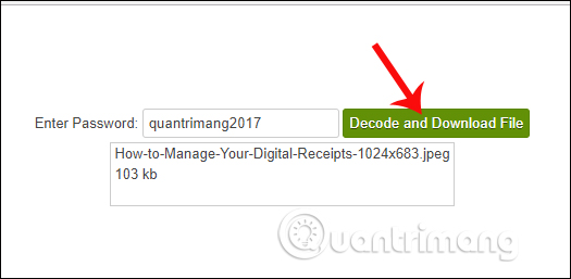 How to share encrypted files and self-destruct on Otr.to Picture 6