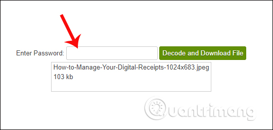 How to share encrypted files and self-destruct on Otr.to Picture 7