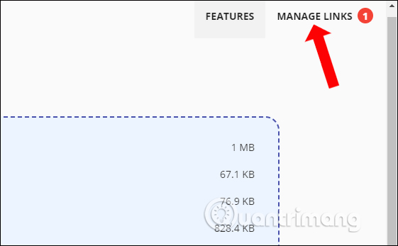 How to share files by self-destruct using Share Files Picture 5