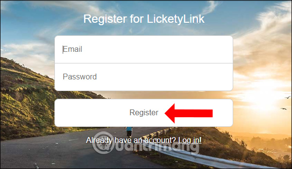 How to share files online on LicketyLink Picture 2