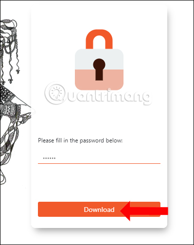 How to share files to self-destruct using SendGB Picture 7