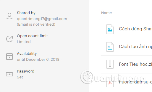 How to share files unlimitedly on Tresorit Send Picture 9