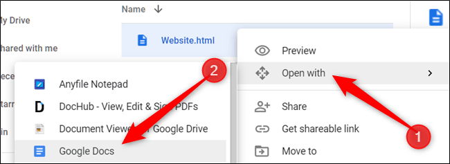How to share Google Docs, Sheets or Slides files as web pages Picture 20