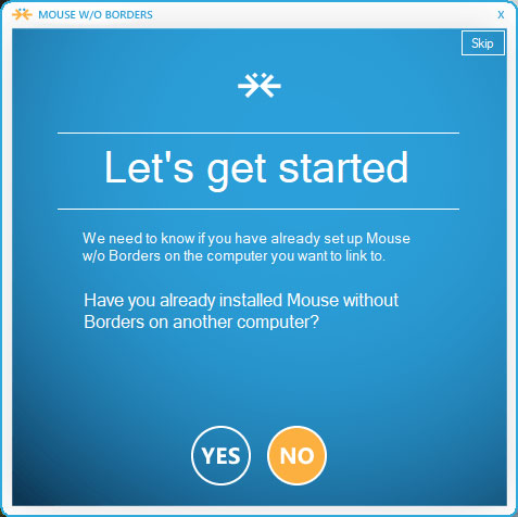 How to share keyboard and mouse between two computers on Windows 10 Picture 1