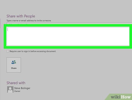 How to Share OneNote Notebooks Picture 12