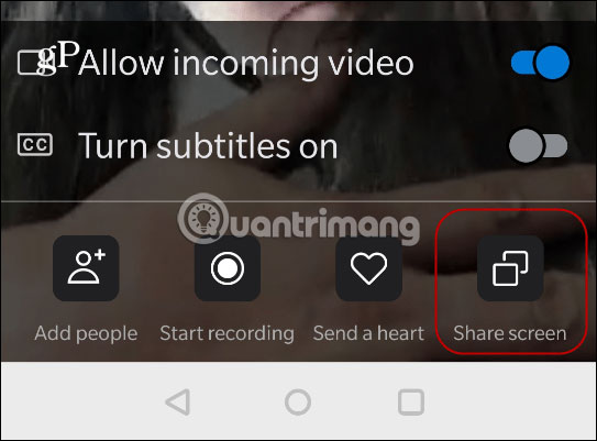 How To Share Phone Screen On Ios Or Android By Skype