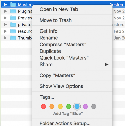 How to share photos from the OS X Photo application to OneDrive Picture 4