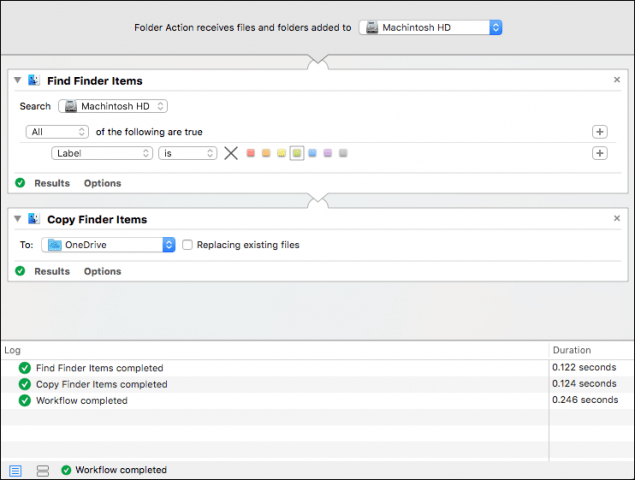How to share photos from the OS X Photo application to OneDrive Picture 5