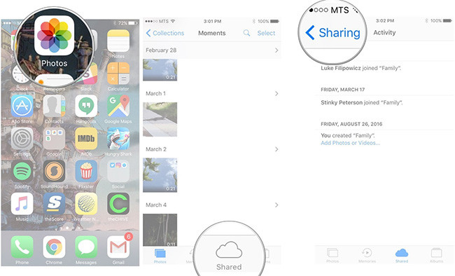 how-to-share-photos-on-iphone-with-family-sharing