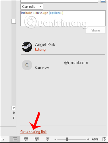 How to share PowerPoint presentations Picture 8