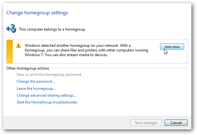How to share printers between Windows 7 computers without Homegroup? Picture 6