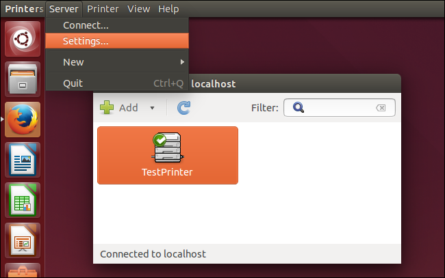 How to share printers in LAN on Windows, Mac, Linux Picture 13