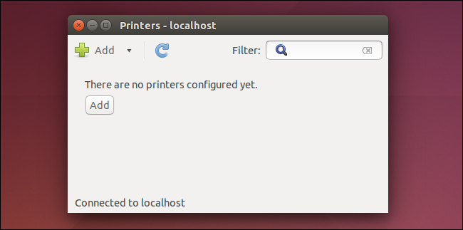 How to share printers in LAN on Windows, Mac, Linux Picture 16