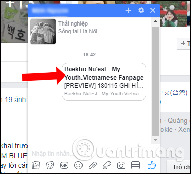 How to share private Facebook posts with specific groups Picture 3